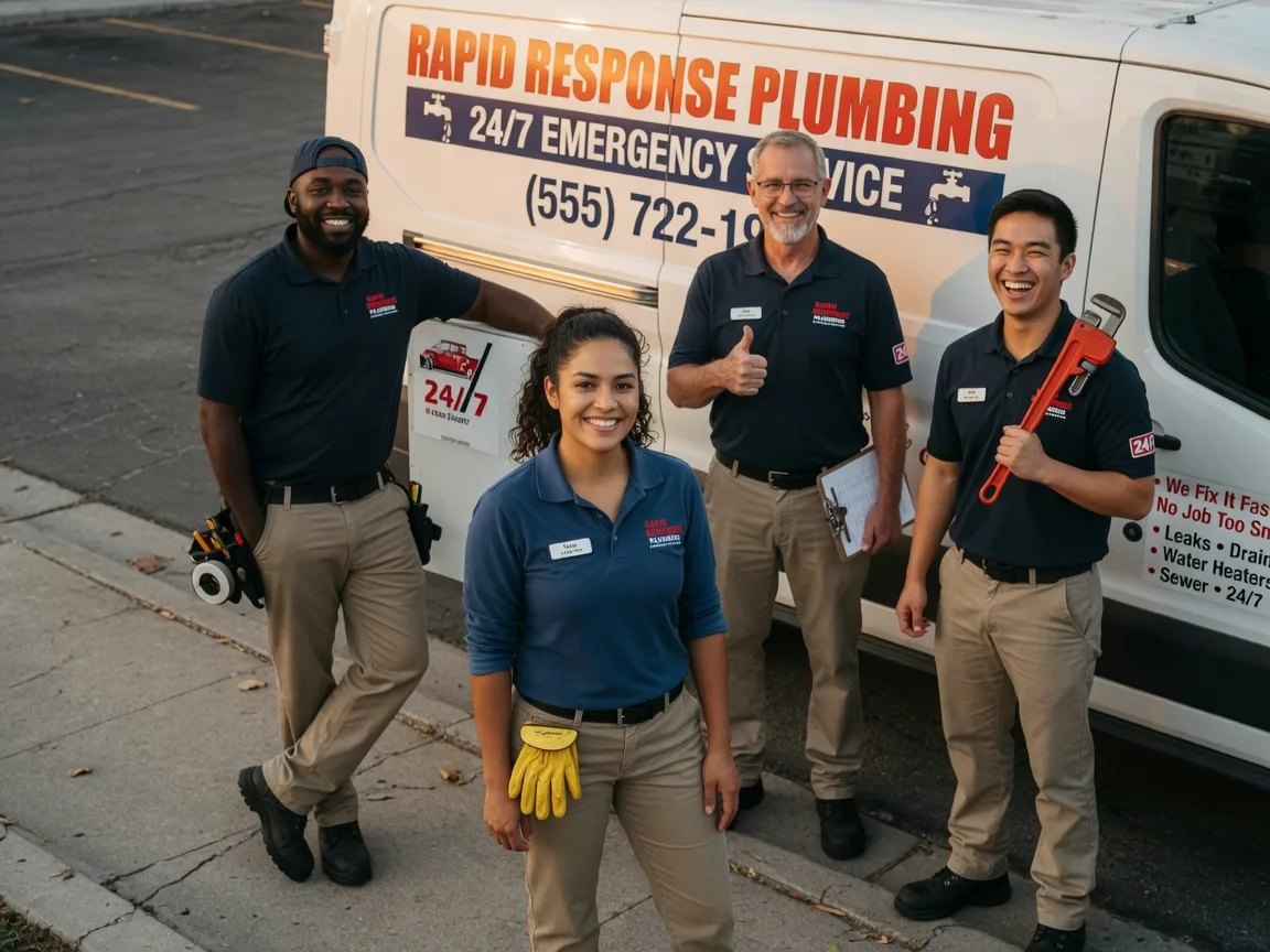 Emergency Plumber company in Alhambra, CA